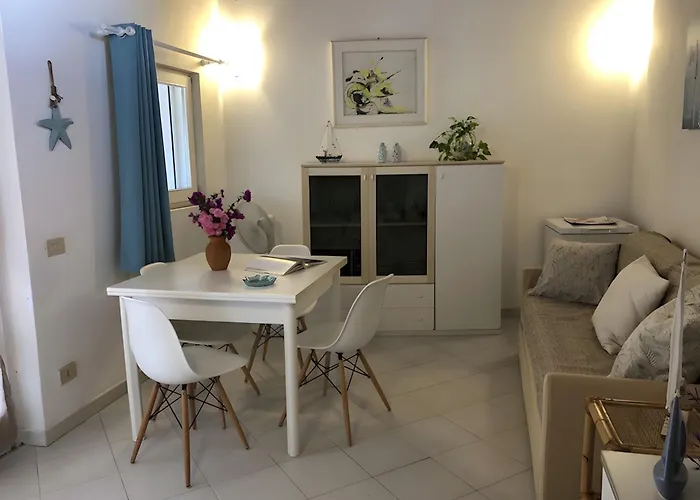 Daire Bilocale Bouganville 80 Mt *