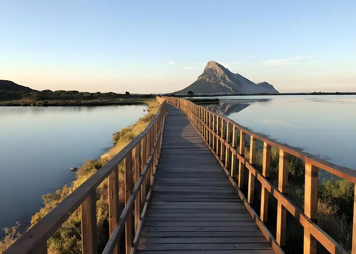 Bilocale Bouganville 80 Mt Porto Taverna