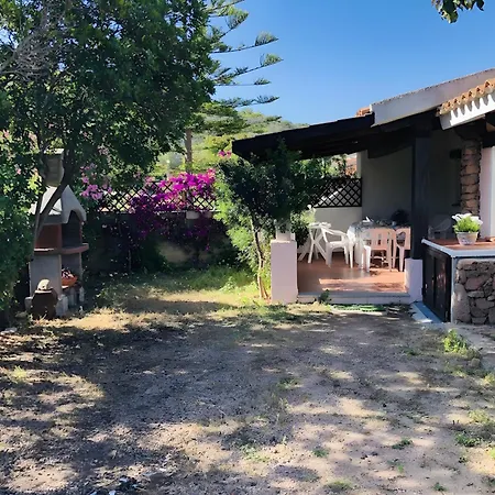 Bilocale Bouganville 80 Mt Apartment