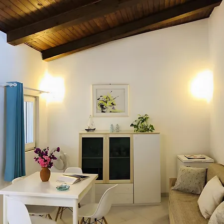 Bilocale Bouganville 80 Mt * بورتو رافتى