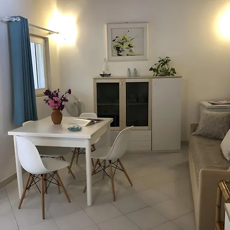 Bilocale Bouganville 80 Mt