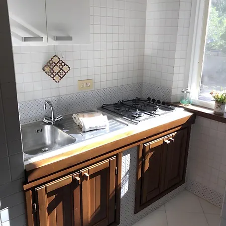شقة Bilocale Bouganville 80 Mt *