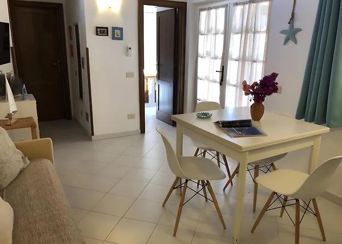 Bilocale Bouganville 80 Mt Appartamento *