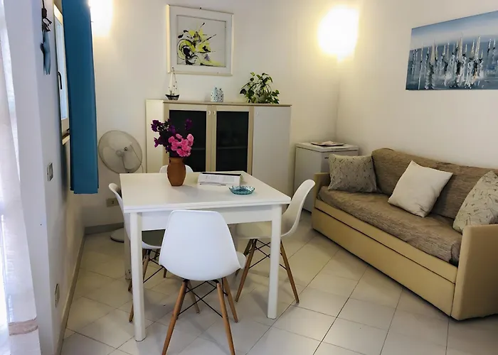 Bilocale Bouganville 80 Mt Appartamento