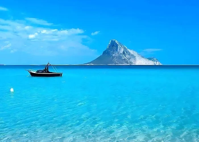 Bilocale Bouganville 80 Mt * Porto Taverna
